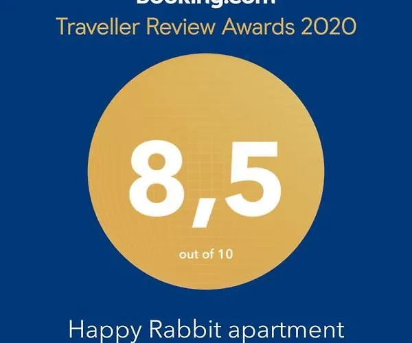 דירה Happy Rabbit 1 סלוניקי