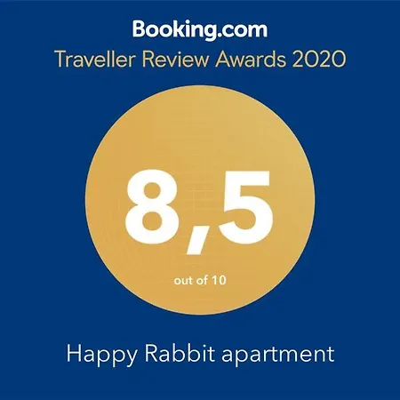 Апартаменты Happy Rabbit 1 Салоники