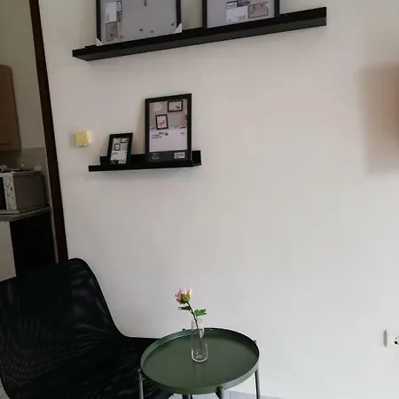 Happy Rabbit 1 Apartment Thessaloniki