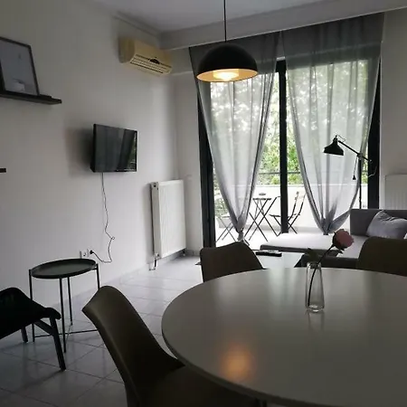 Happy Rabbit 1 Apartment Thessaloniki